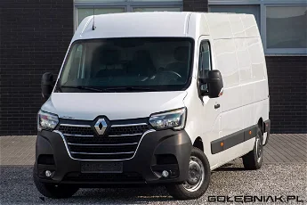 Renault Master L3H2 2.3 DCI NOWY MODEL