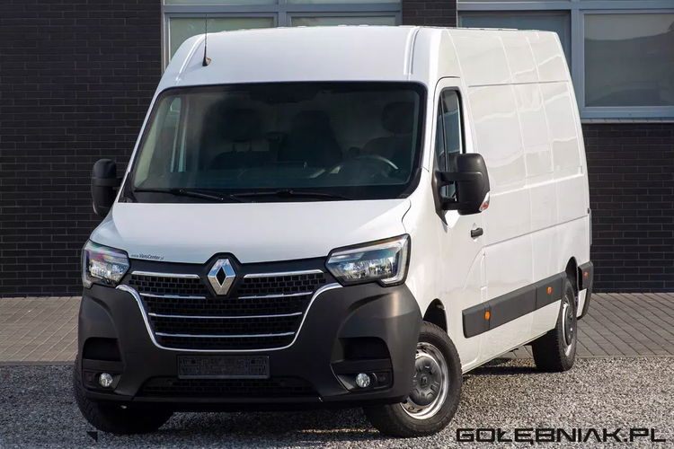 Renault Master L3H2 2.3 DCI NOWY MODEL zdjęcie 1