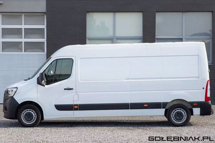 Renault Master L3H2 2.3 DCI NOWY MODEL zdjęcie 3