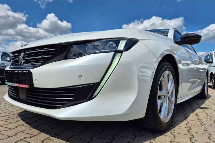 Peugeot 508 zdjęcie 8