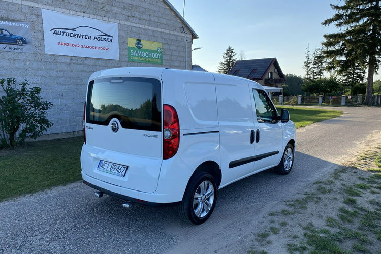 Opel Combo 1.4T 120KM LPG Nowy Gaz zdjęcie 6