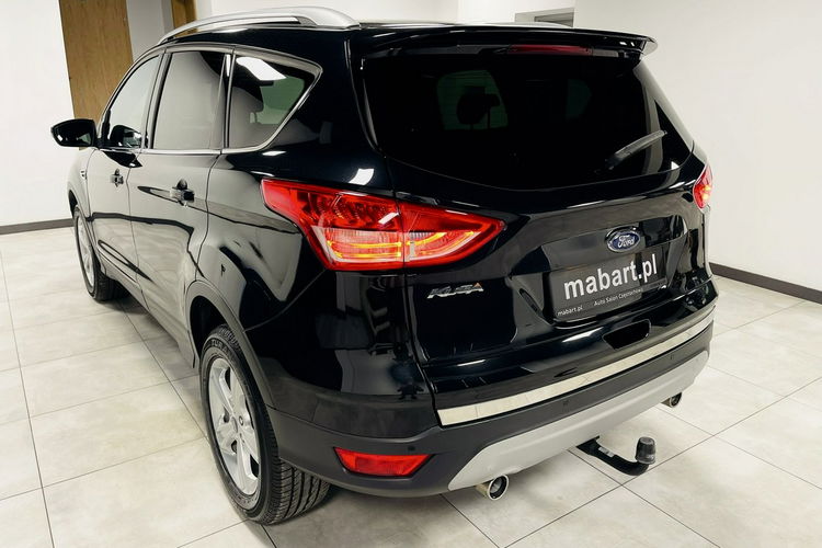 Ford Kuga 2.0TDCi 163KM TITANIUM PLUS 4x4 Klimatronic Navi Alu KEYLESSGO Niemiec zdjęcie 11