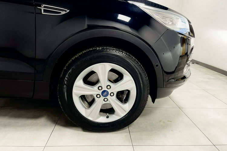 Ford Kuga 2.0TDCi 163KM TITANIUM PLUS 4x4 Klimatronic Navi Alu KEYLESSGO Niemiec zdjęcie 14
