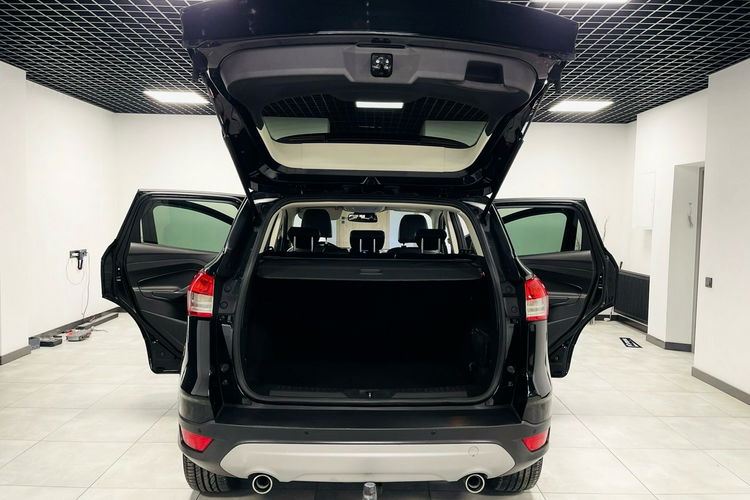 Ford Kuga 2.0TDCi 163KM TITANIUM PLUS 4x4 Klimatronic Navi Alu KEYLESSGO Niemiec zdjęcie 16