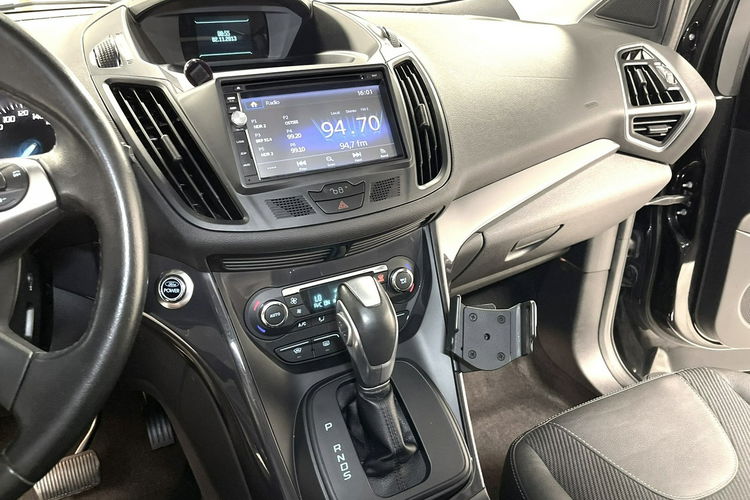 Ford Kuga 2.0TDCi 163KM TITANIUM PLUS 4x4 Klimatronic Navi Alu KEYLESSGO Niemiec zdjęcie 33