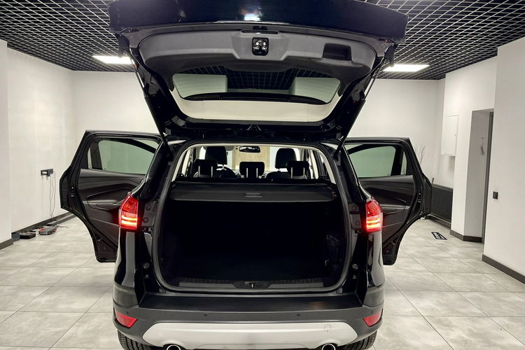 Ford Kuga 2.0TDCi 163KM TITANIUM PLUS 4x4 Klimatronic Navi Alu KEYLESSGO Niemiec zdjęcie 36