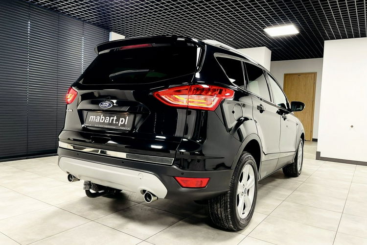 Ford Kuga 2.0TDCi 163KM TITANIUM PLUS 4x4 Klimatronic Navi Alu KEYLESSGO Niemiec zdjęcie 4