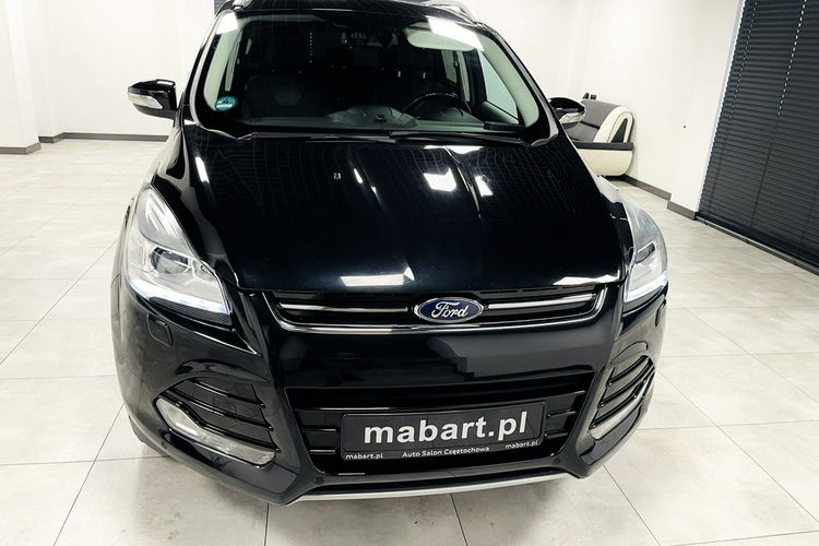 Ford Kuga 2.0TDCi 163KM TITANIUM PLUS 4x4 Klimatronic Navi Alu KEYLESSGO Niemiec zdjęcie 9