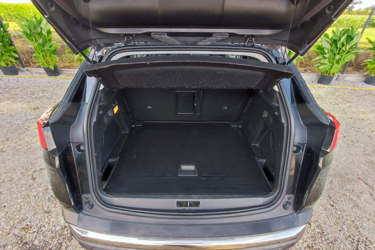 Peugeot 3008 P.3008 zdjęcie 10