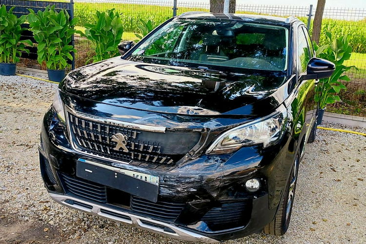Peugeot 3008 P.3008 zdjęcie 14