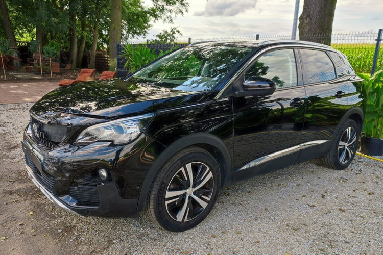 Peugeot 3008 P.3008 zdjęcie 15