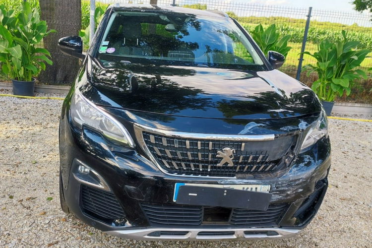 Peugeot 3008 P.3008 zdjęcie 16
