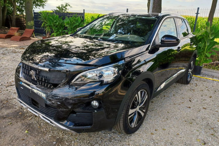 Peugeot 3008 P.3008 zdjęcie 2
