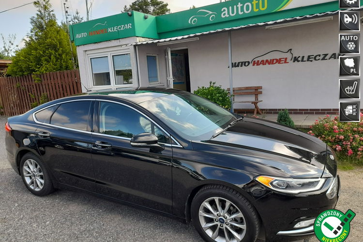 Mondeo Ford Fusion. Zarejestrowany i ubezpieczony. zdjęcie 1