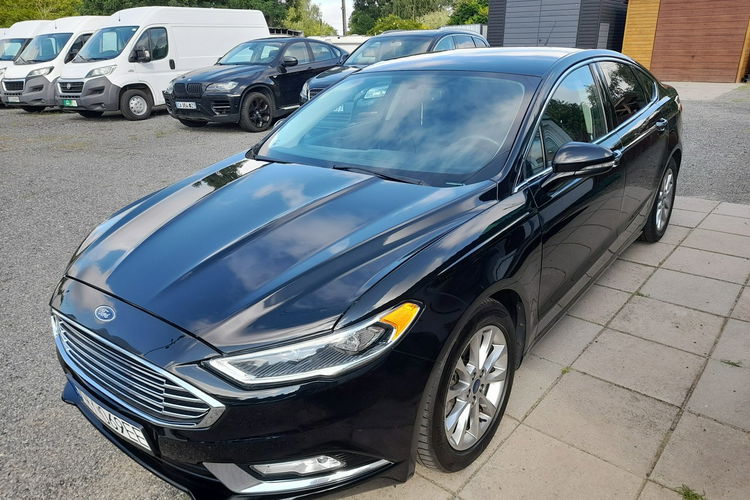 Mondeo Ford Fusion. Zarejestrowany i ubezpieczony. zdjęcie 2