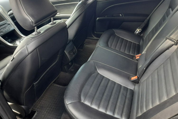 Mondeo Ford Fusion. Zarejestrowany i ubezpieczony. zdjęcie 6