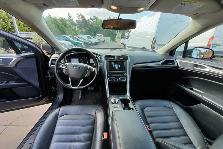 Mondeo Ford Fusion. Zarejestrowany i ubezpieczony. zdjęcie 7