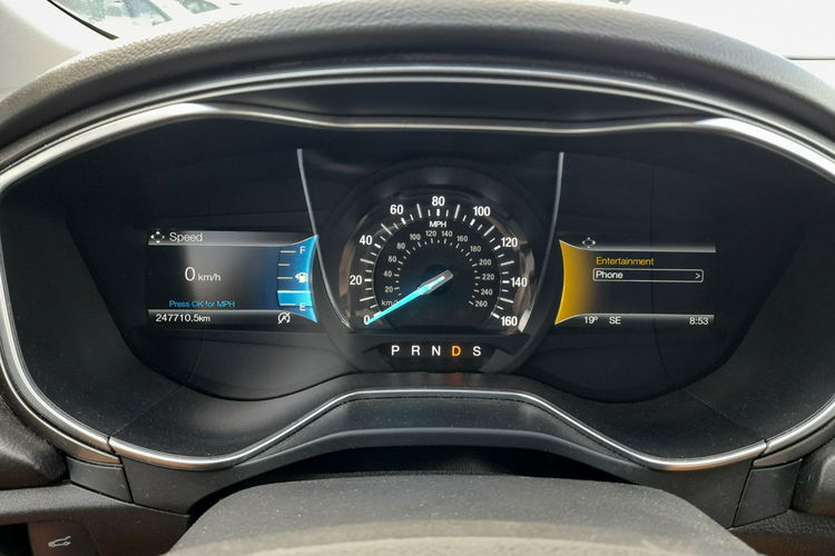 Mondeo Ford Fusion. Zarejestrowany i ubezpieczony. zdjęcie 8