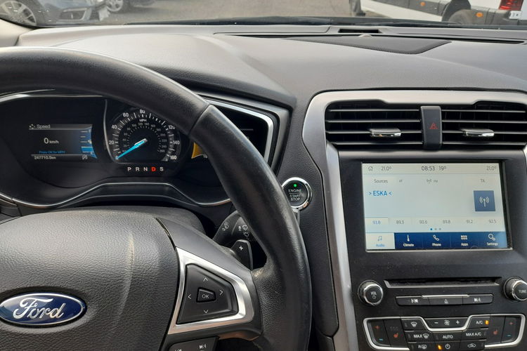 Mondeo Ford Fusion. Zarejestrowany i ubezpieczony. zdjęcie 9