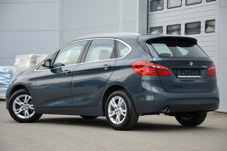 BMW 218 Opłacona 2.0D 150KM Serwis Skóra Navi Kubełki Start/Stop zdjęcie 10