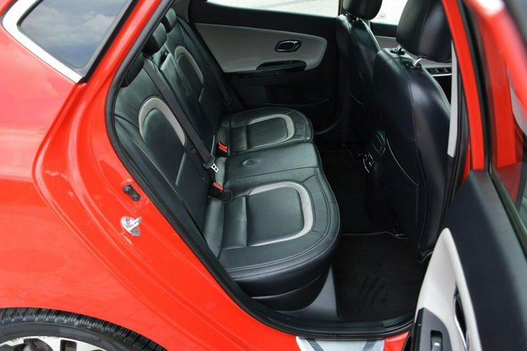 Cee'd Ledy Bixenon Panorama Skóry Navi Kamera 2xParkr. ASO KIA zdjęcie 17