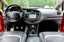 Cee'd Ledy Bixenon Panorama Skóry Navi Kamera 2xParkr. ASO KIA zdjęcie 26