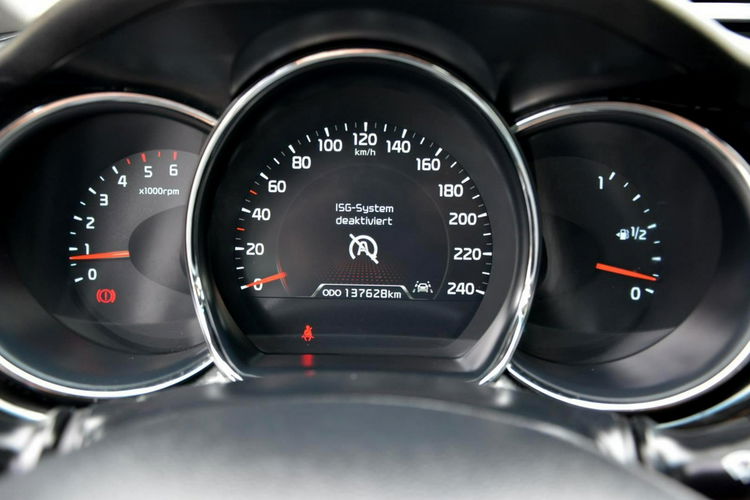 Cee'd Ledy Bixenon Panorama Skóry Navi Kamera 2xParkr. ASO KIA zdjęcie 27