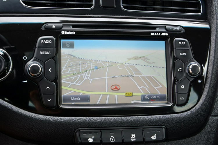 Cee'd Ledy Bixenon Panorama Skóry Navi Kamera 2xParkr. ASO KIA zdjęcie 28