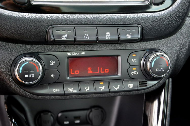 Cee'd Ledy Bixenon Panorama Skóry Navi Kamera 2xParkr. ASO KIA zdjęcie 29