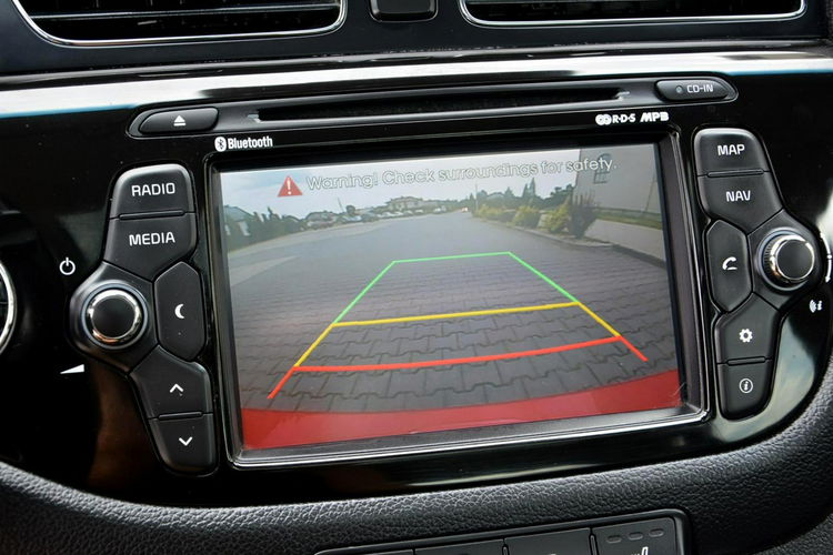 Cee'd Ledy Bixenon Panorama Skóry Navi Kamera 2xParkr. ASO KIA zdjęcie 31