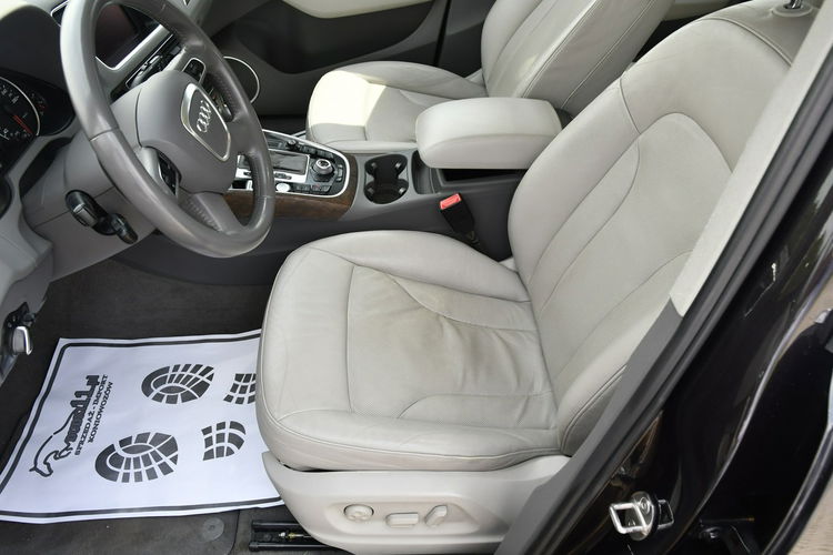 Audi Q5 3.0tdi Quattro. Navi.Klimatr 2 str.Skóry, Podg.Fotele.S-Line, Zarejestro zdjęcie 17