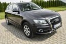 Audi Q5 3.0tdi Quattro. Navi.Klimatr 2 str.Skóry, Podg.Fotele.S-Line, Zarejestro zdjęcie 2