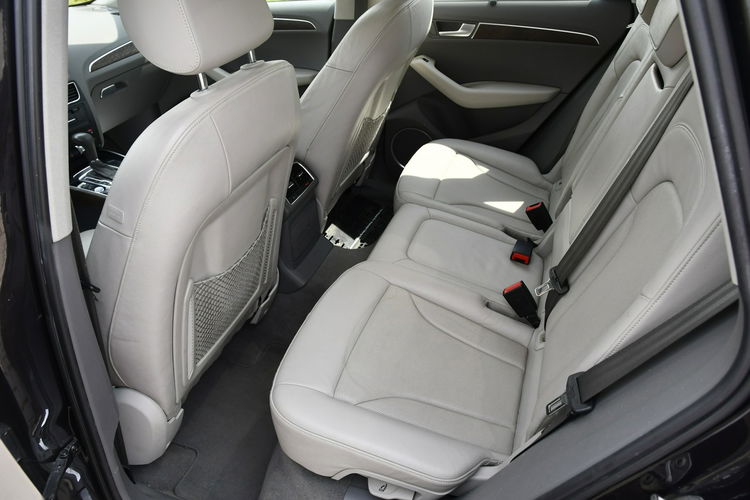 Audi Q5 3.0tdi Quattro. Navi.Klimatr 2 str.Skóry, Podg.Fotele.S-Line, Zarejestro zdjęcie 21