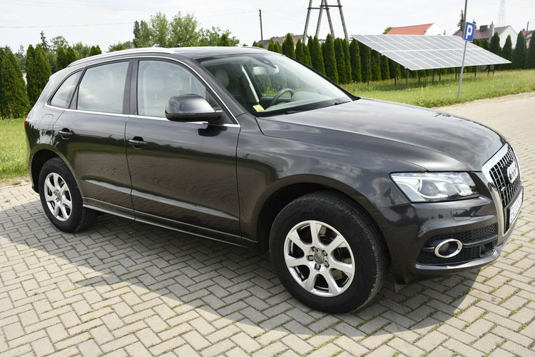 Audi Q5 3.0tdi Quattro. Navi.Klimatr 2 str.Skóry, Podg.Fotele.S-Line, Zarejestro zdjęcie 3