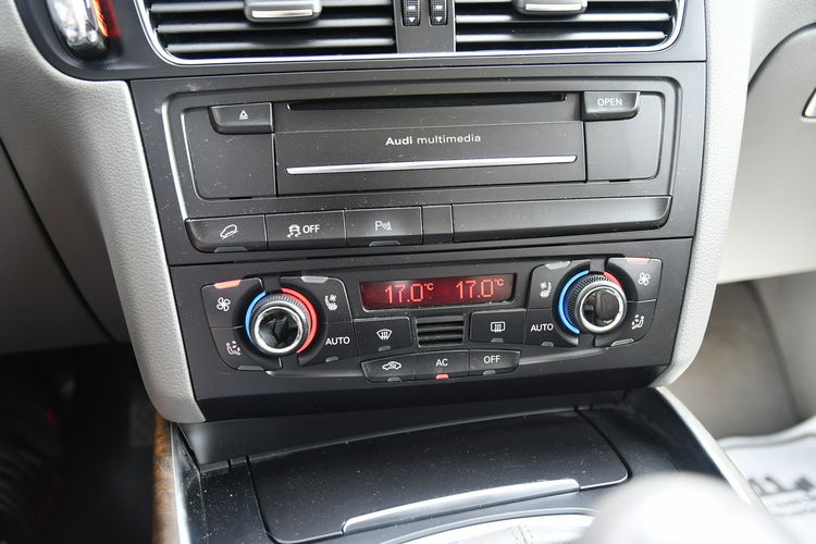 Audi Q5 3.0tdi Quattro. Navi.Klimatr 2 str.Skóry, Podg.Fotele.S-Line, Zarejestro zdjęcie 34