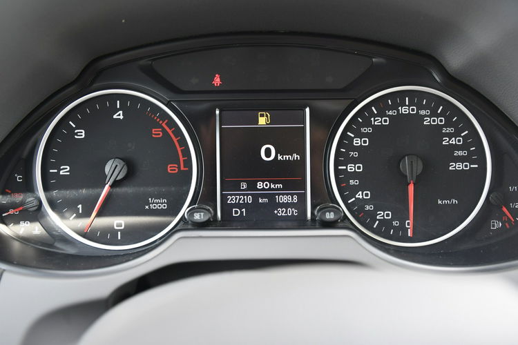 Audi Q5 3.0tdi Quattro. Navi.Klimatr 2 str.Skóry, Podg.Fotele.S-Line, Zarejestro zdjęcie 36