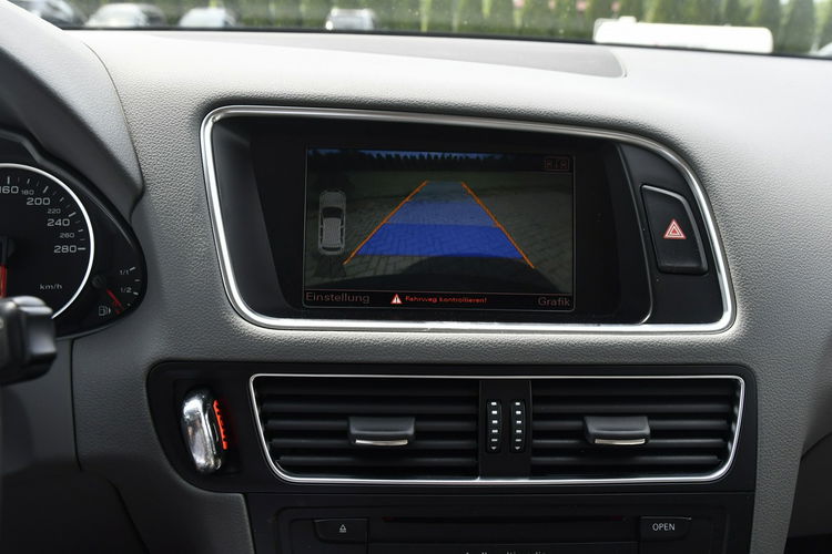 Audi Q5 3.0tdi Quattro. Navi.Klimatr 2 str.Skóry, Podg.Fotele.S-Line, Zarejestro zdjęcie 37