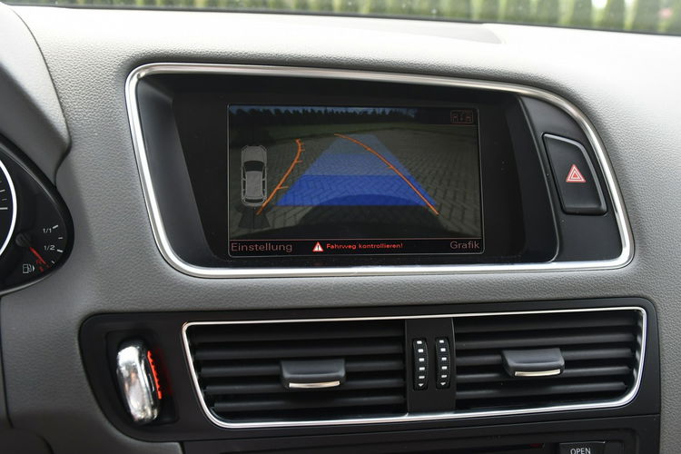 Audi Q5 3.0tdi Quattro. Navi.Klimatr 2 str.Skóry, Podg.Fotele.S-Line, Zarejestro zdjęcie 39