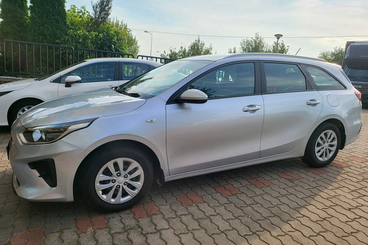 Kia Cee'd 2019 Salon Polska 1Właściciel Bezwypadkowy zdjęcie 12
