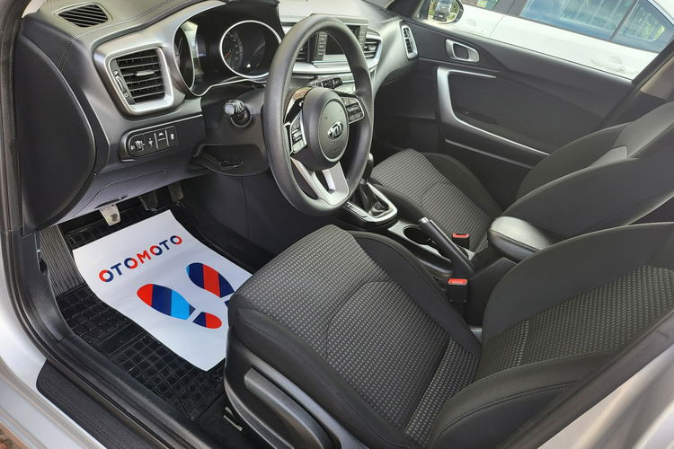 Kia Cee'd 2019 Salon Polska 1Właściciel Bezwypadkowy zdjęcie 16