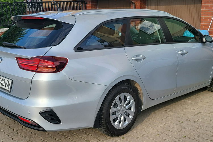 Kia Cee'd 2019 Salon Polska 1Właściciel Bezwypadkowy zdjęcie 20
