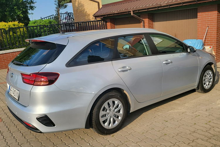 Kia Cee'd 2019 Salon Polska 1Właściciel Bezwypadkowy zdjęcie 3