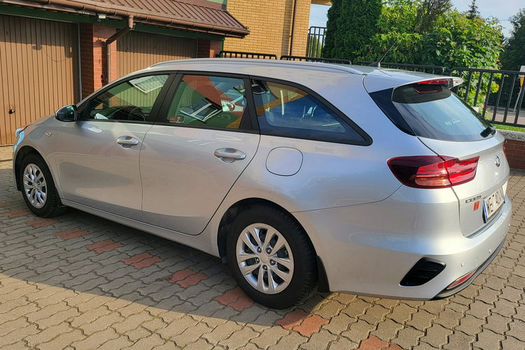 Kia Cee'd 2019 Salon Polska 1Właściciel Bezwypadkowy zdjęcie 4