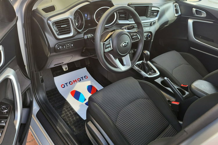 Kia Cee'd 2019 Salon Polska 1Właściciel Bezwypadkowy zdjęcie 6