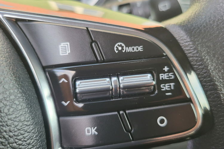 Kia Cee'd 2019 Salon Polska 1Właściciel Bezwypadkowy zdjęcie 9