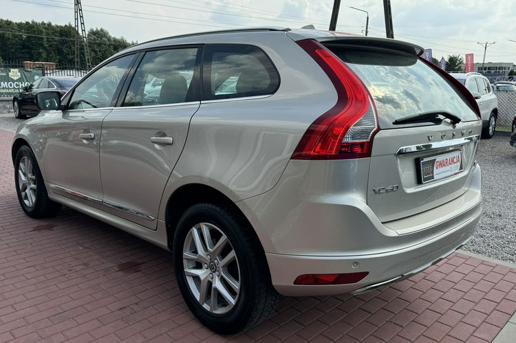 Volvo XC 60 SUMMUM, Salon PL, Gwarancja, Full zdjęcie 9