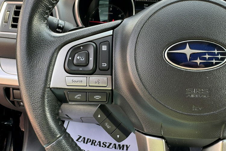 Subaru OUTBACK AUTOMAT, Salon, Gwarancja zdjęcie 13