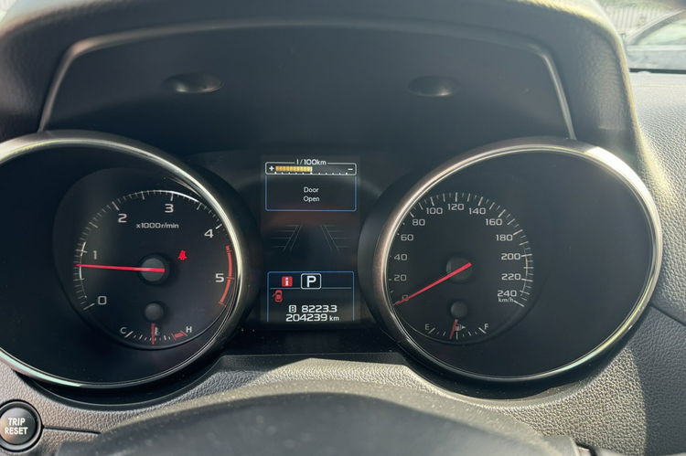 Subaru OUTBACK AUTOMAT, Salon, Gwarancja zdjęcie 15