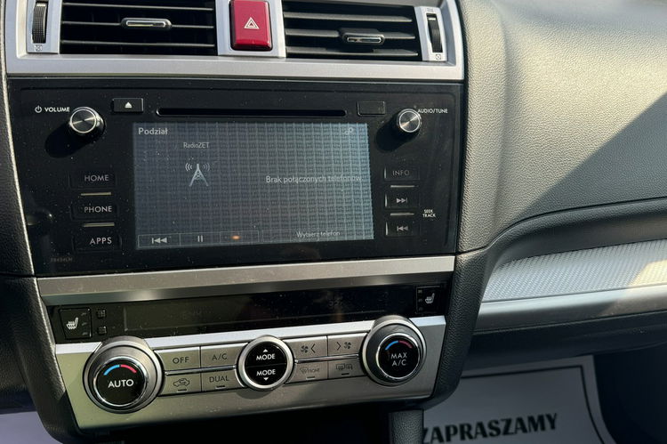 Subaru OUTBACK AUTOMAT, Salon, Gwarancja zdjęcie 18