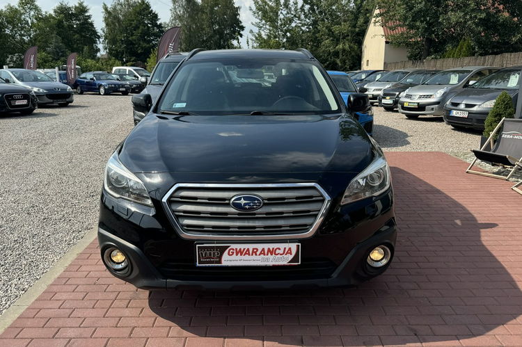 Subaru OUTBACK AUTOMAT, Salon, Gwarancja zdjęcie 2
